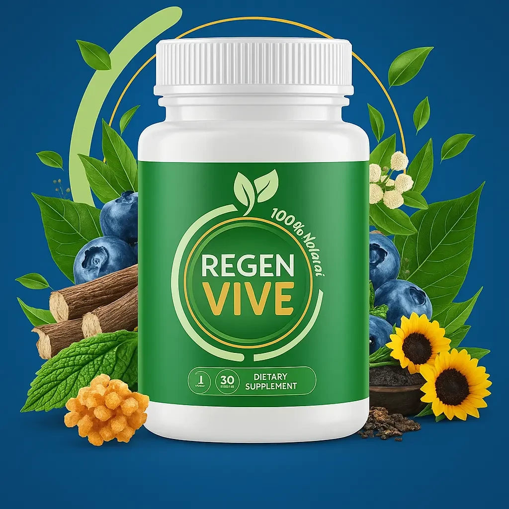 RegenVive Joint Supplement